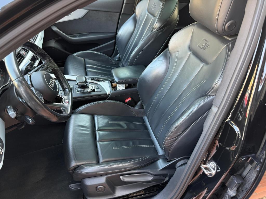 Audi A4 2.0 TDI 190 CV ultra S tronic Business Sport quattro