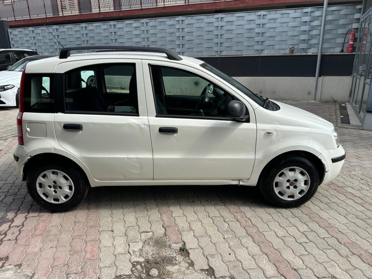Fiat Panda 1.3 MJT 16V DPF Dynamic 2011