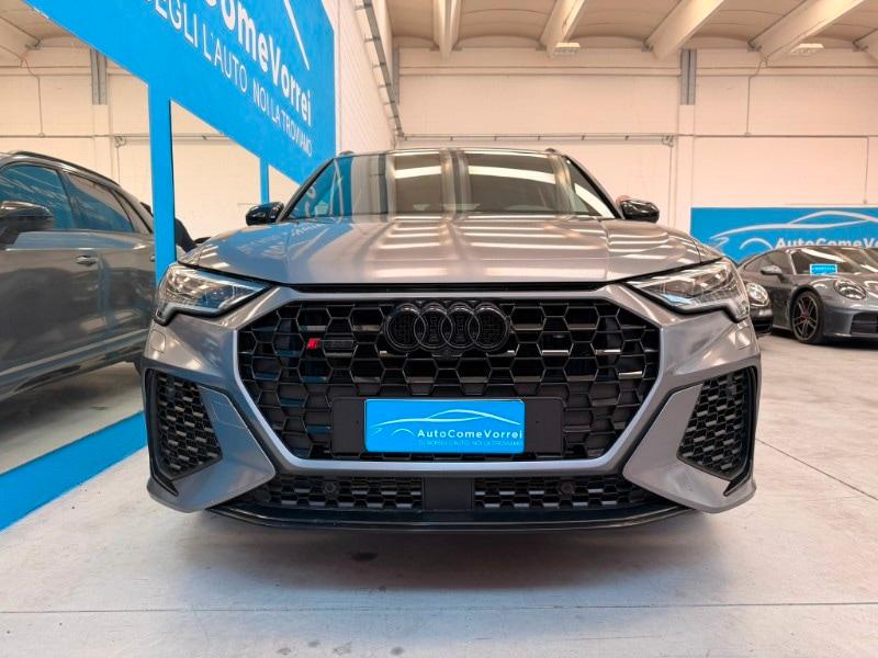 AUDI Q3 2ª serie RS Q3 quattro S tronic