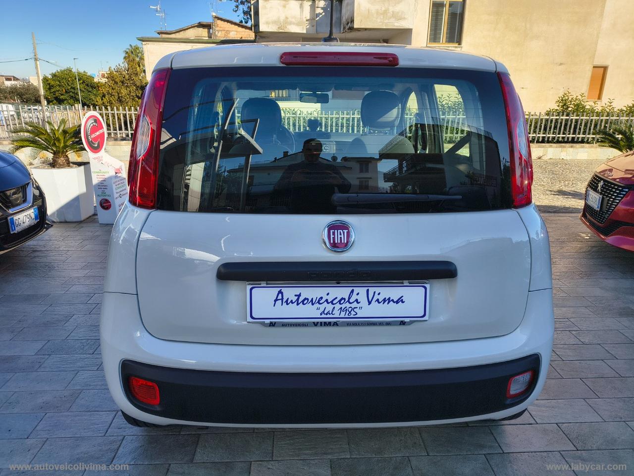 FIAT Panda 1.2 EasyPower Easy TAGLIANDI FIAT