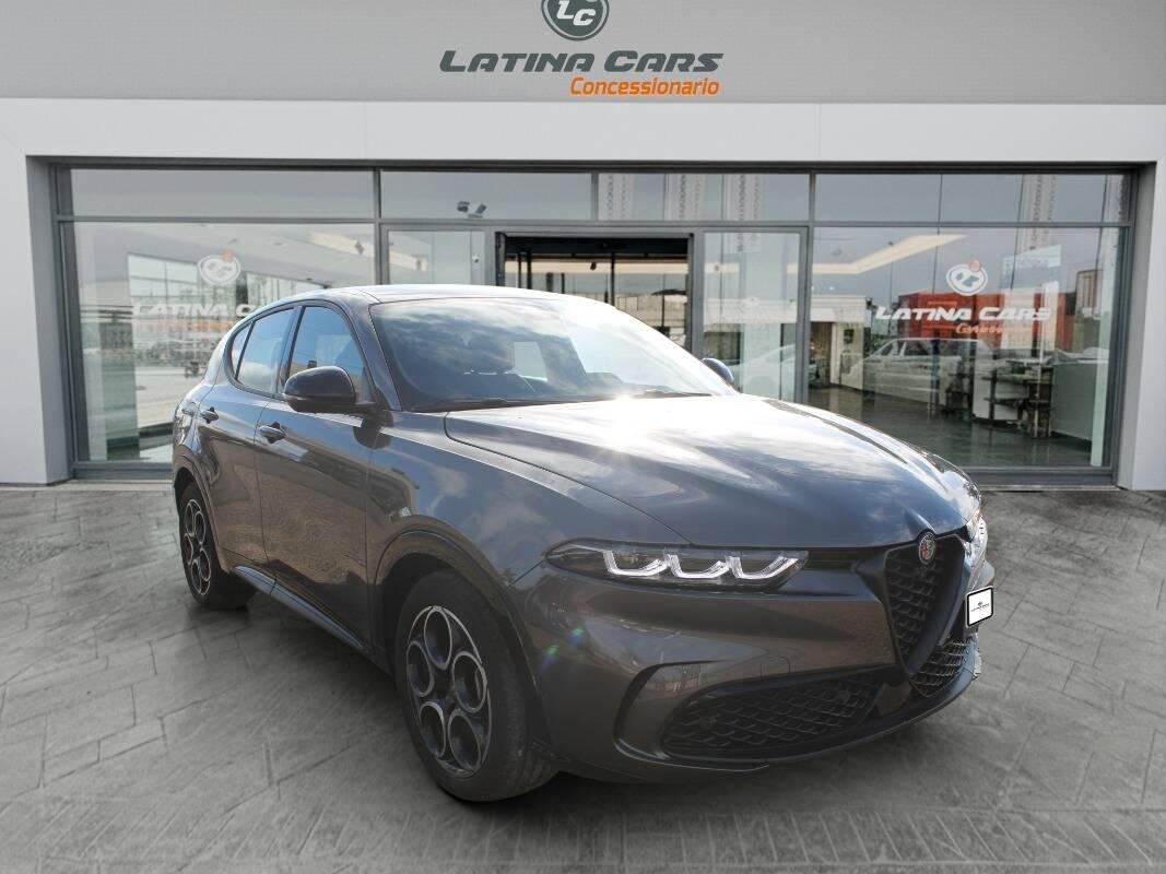 Alfa Romeo Tonale 1.5 hybrid Sprint 160cv AUTO con Telecam e CarPlay
