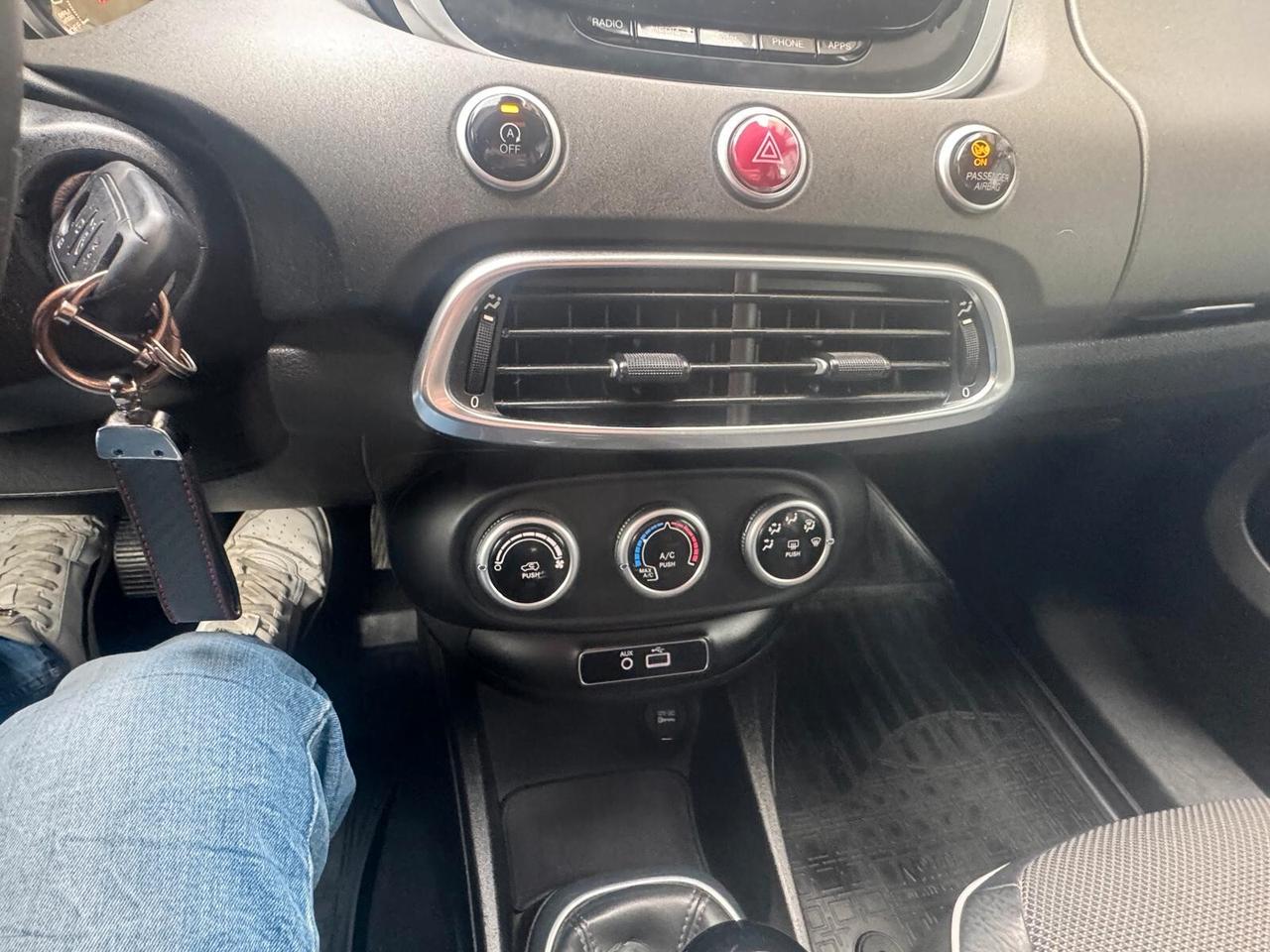 Fiat 500X 2.0 MultiJet 140 CV 4x4 Cross