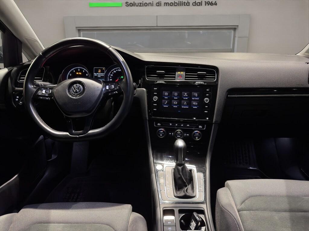 Volkswagen Golf 1.4 TGI BlueMotion Business DSG