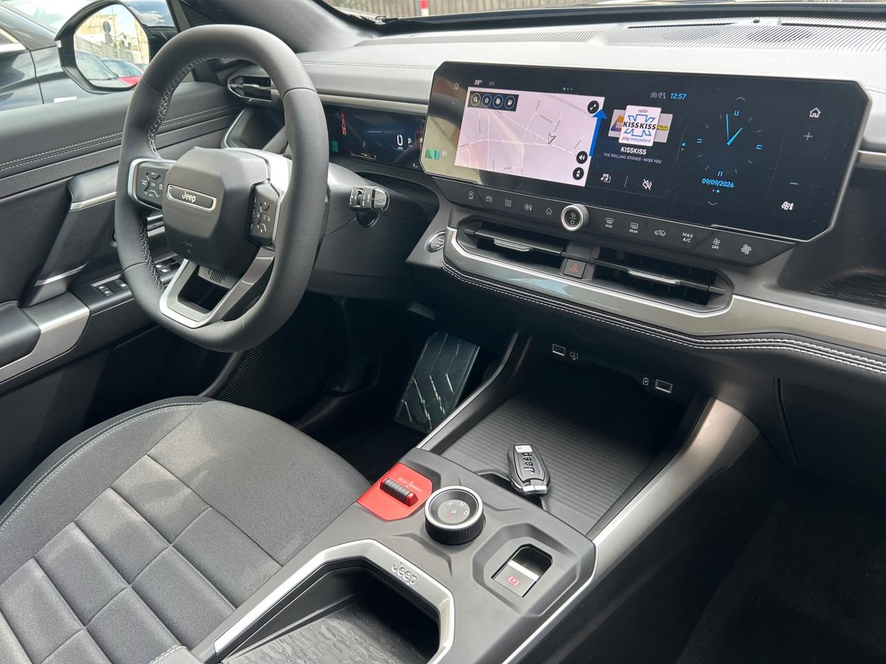 Jeep Compass 1.2 Turbo 48V Hybrid Altitude