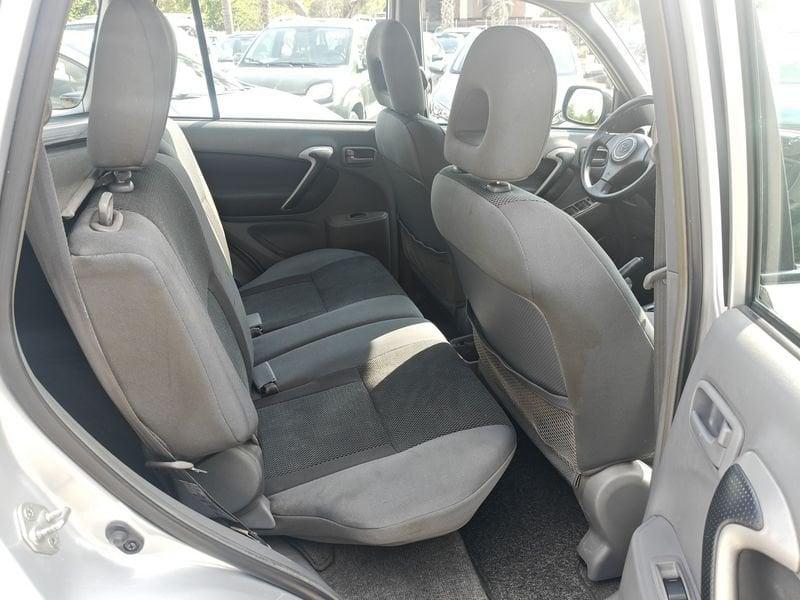 Toyota RAV4 RAV4 5p 2.0 d-4d 16v