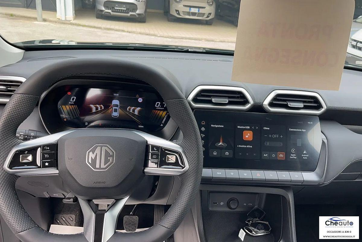 MG - ZS - 1.5 Classic Comfort