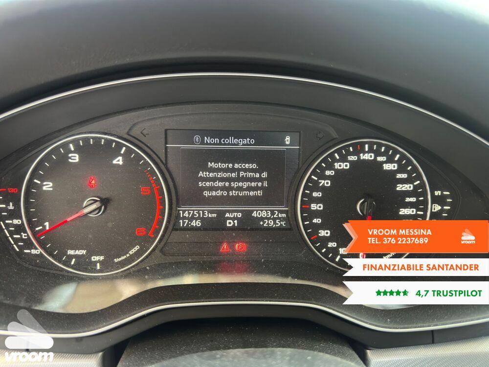 AUDI A4 5ª serie A4 Avant 35 TDI S tronic Sport