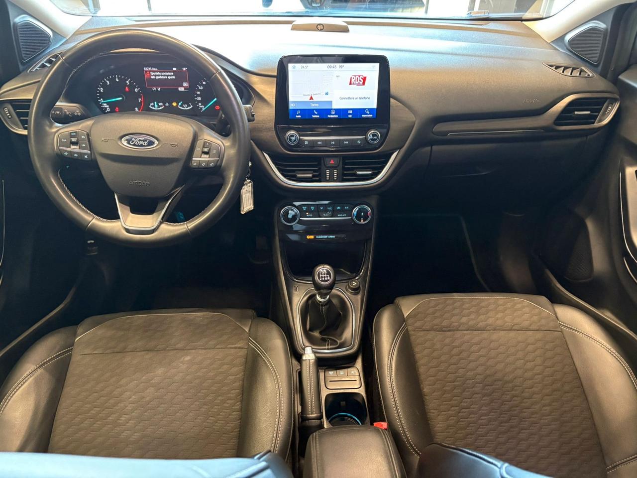 FORD Puma '19-> Puma 1.0 EcoBoost Hybrid 125 CV...