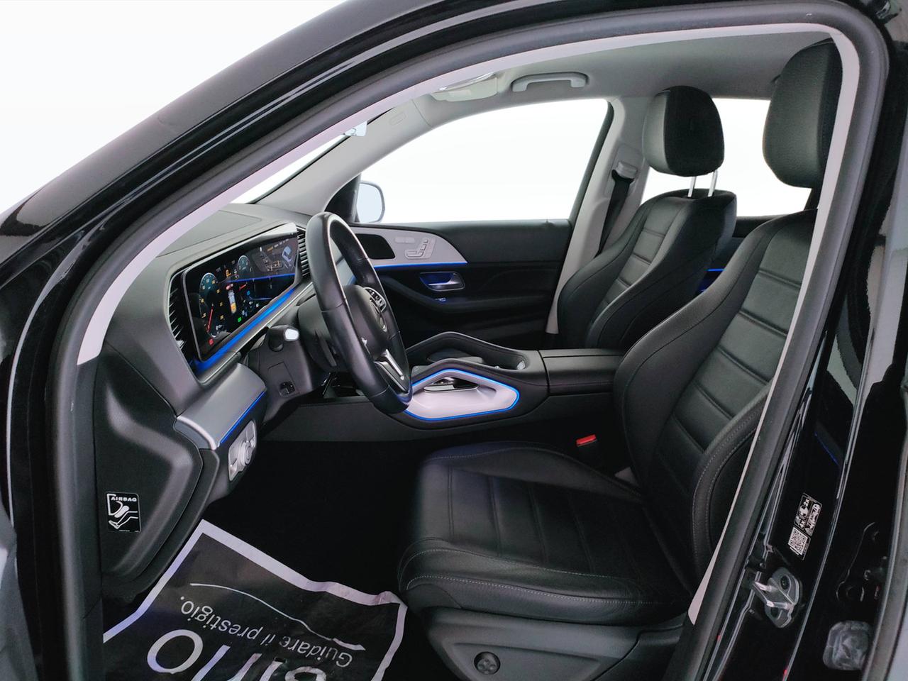 Mercedes-Benz GLE - V167 2019 - GLE 350 de phev (e eq-power) Premium 4matic auto