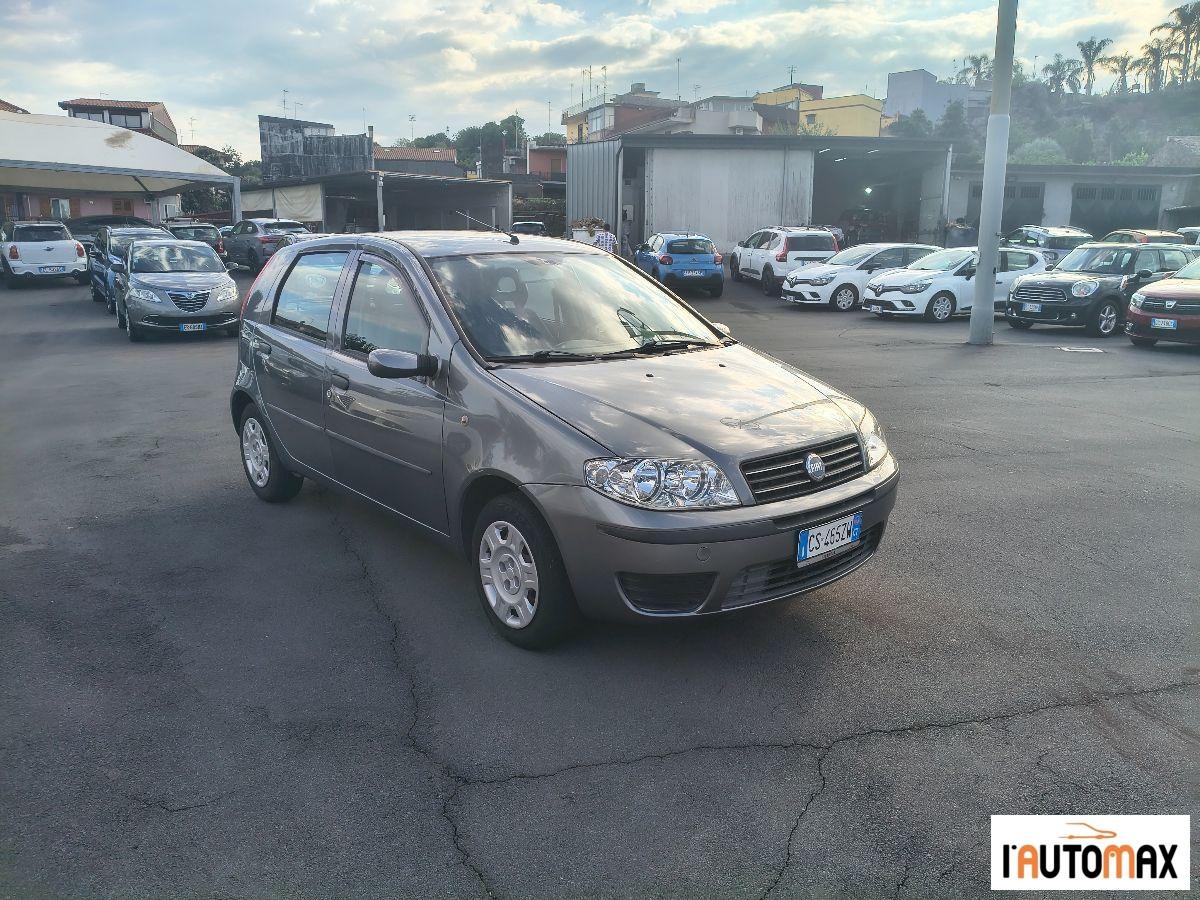 FIAT - Punto - 1.2 5p. Actual