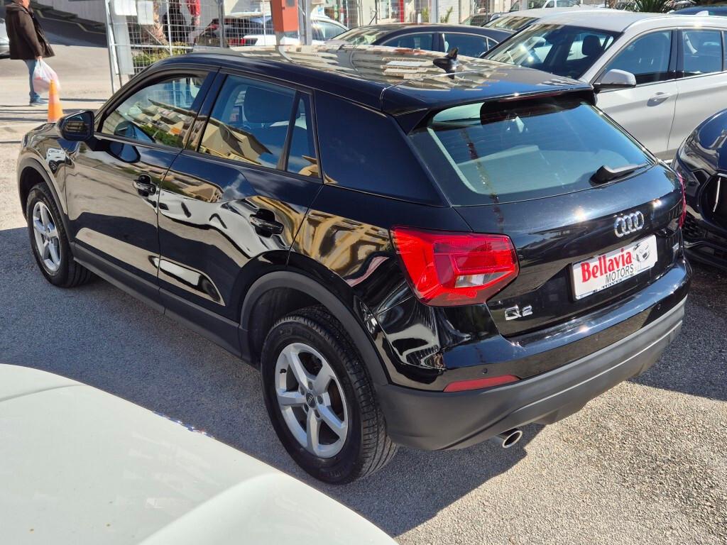 AUDI Q2 1.6 TDI 116CV MANUALE