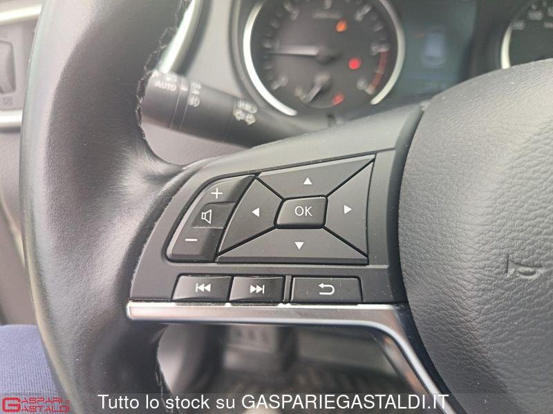 Nissan Qashqai Qashqai 1.5 dCi 115 CV N-Connecta