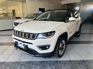 JEEP Compass 2.0 Multijet II aut. 4WD Longitude B-COLOR