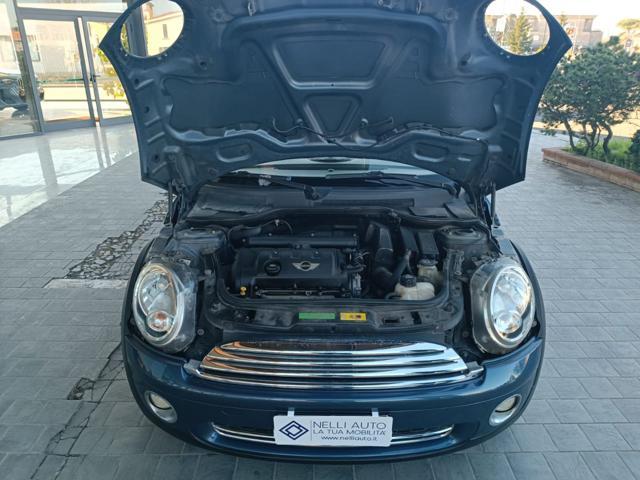 MINI Cabrio Mini 1.6 16V Cooper Cabrio