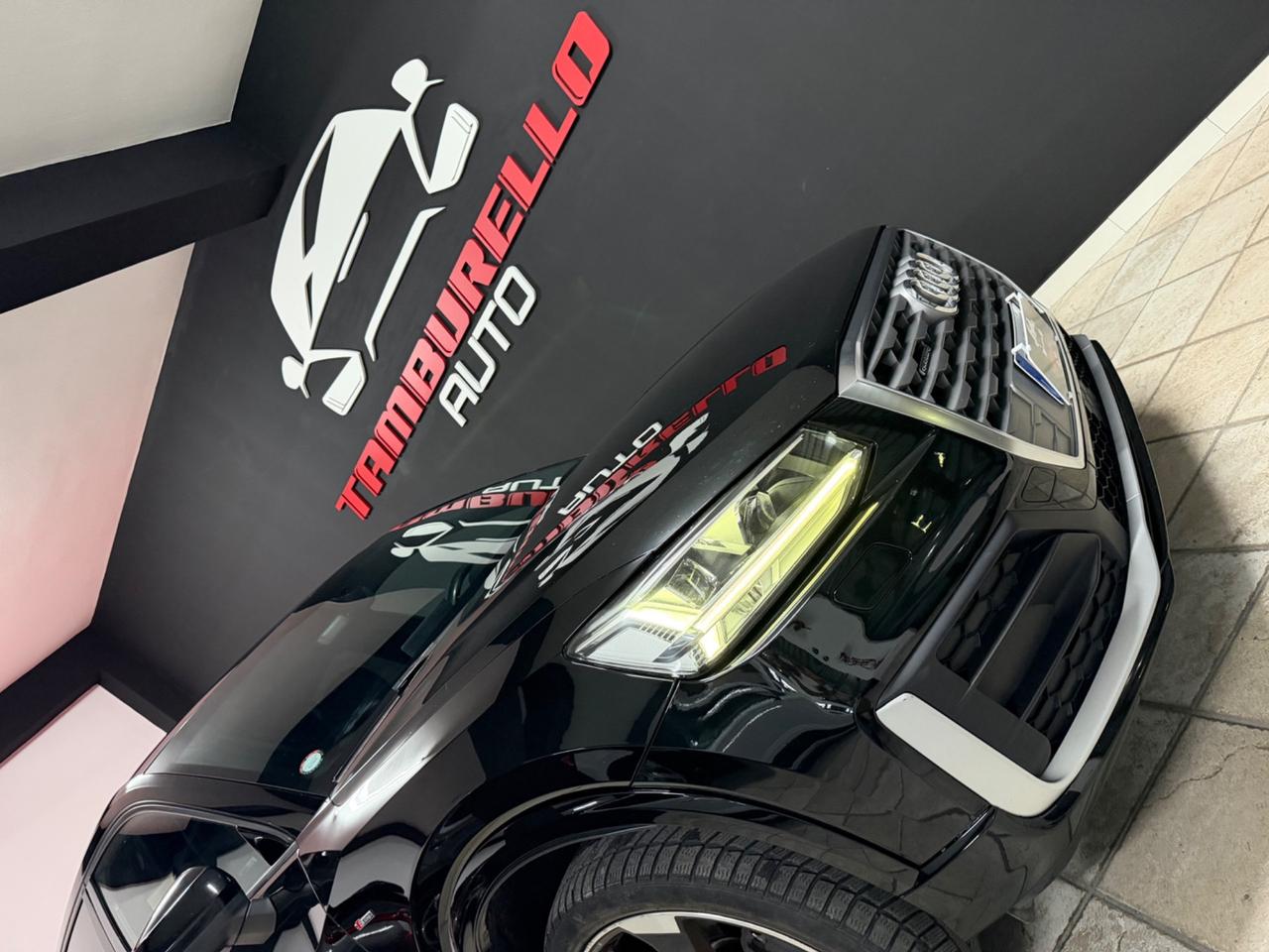 AUDI Q2 2.0 TDI (190) S-Line 4Motion 2017