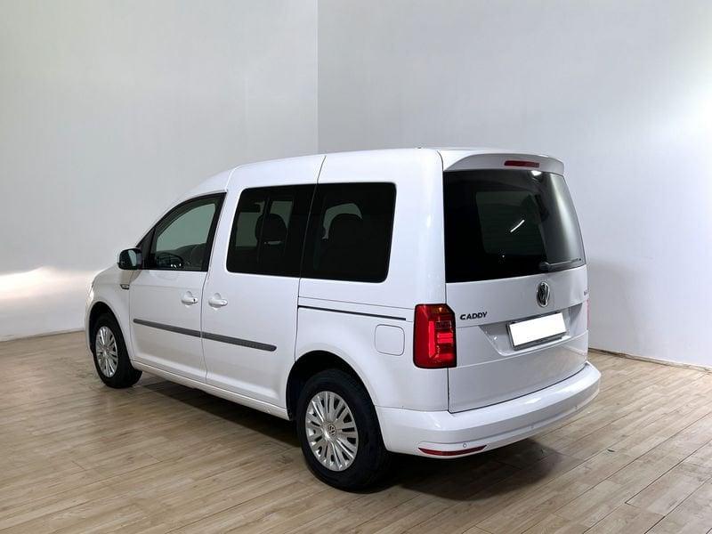 Volkswagen Caddy Caddy 2.0 TDI 102 CV Plus