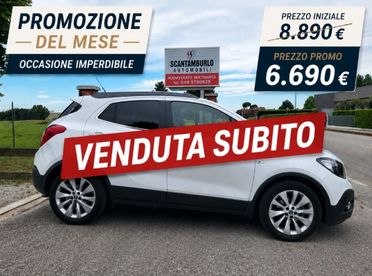 Opel Mokka 1.6 CDTI Ecotec 136CV 4x2 aut. Cosmo