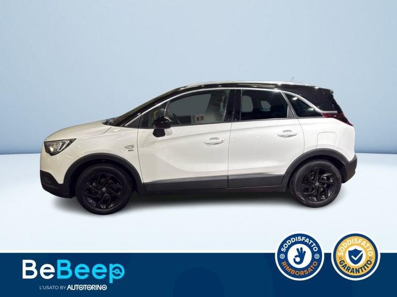 Opel Crossland X 1.2 120 ANNIVERSARY 83CV