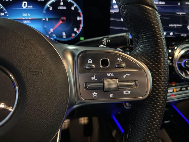 MERCEDES-BENZ GLB 200 d Automatic 4Matic AMG Line Premium Plus