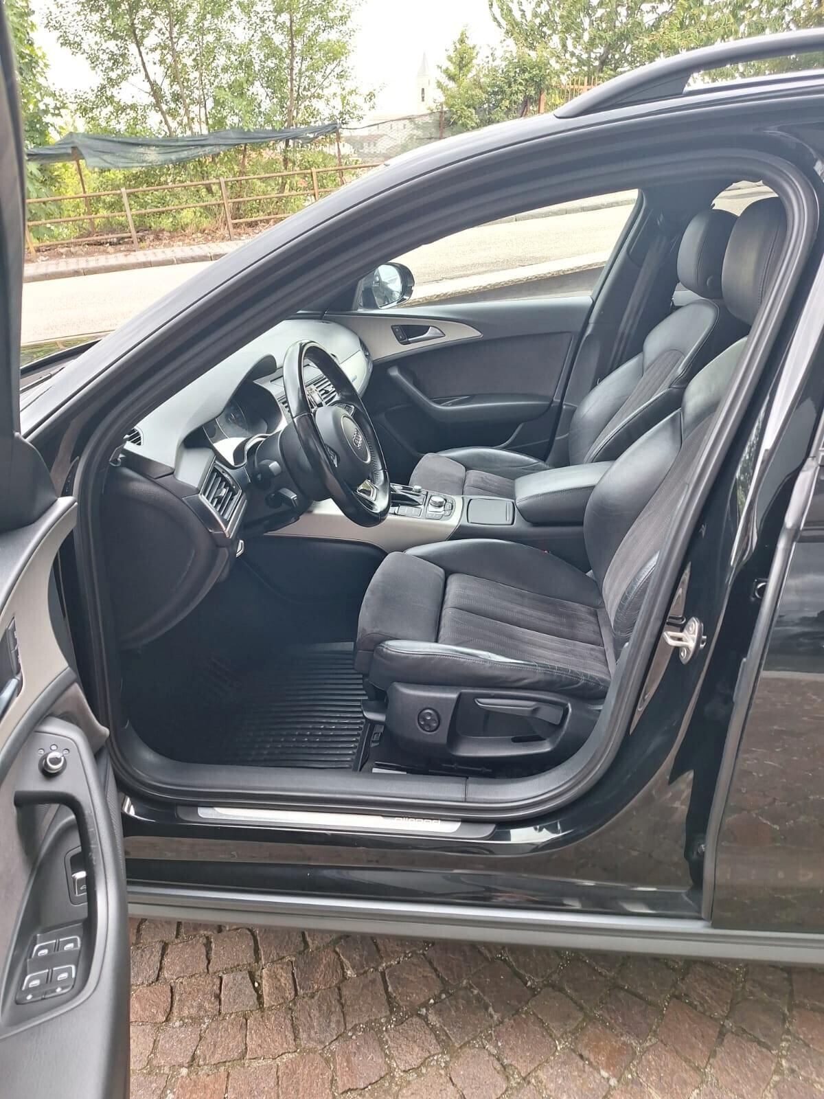 Audi A6 allroad 3.0 TDI 272 CV S TRONIC-Business Plus