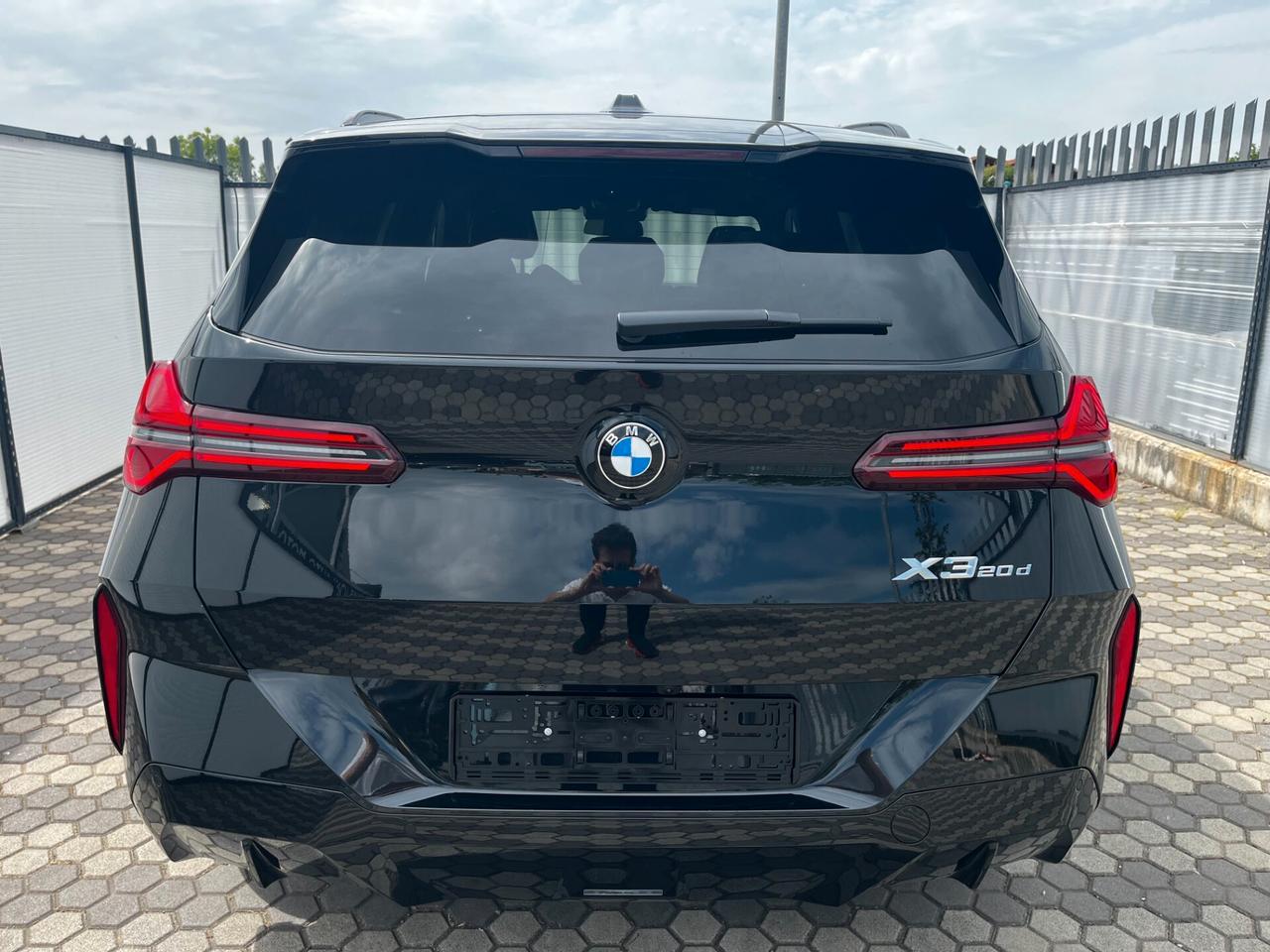 Bmw X3 xDrive20d 48V Msport