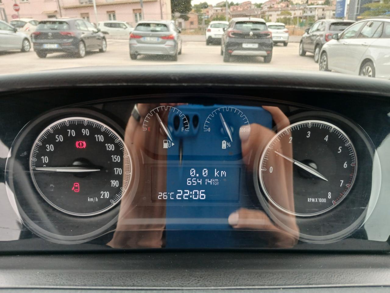 Lancia Ypsilon 1.0 HYBRID GOLD 2023