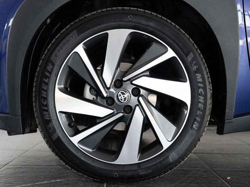 Toyota Aygo X Aygo X 1.0 VVT-i 72 CV 5 porte Lounge S-CVT