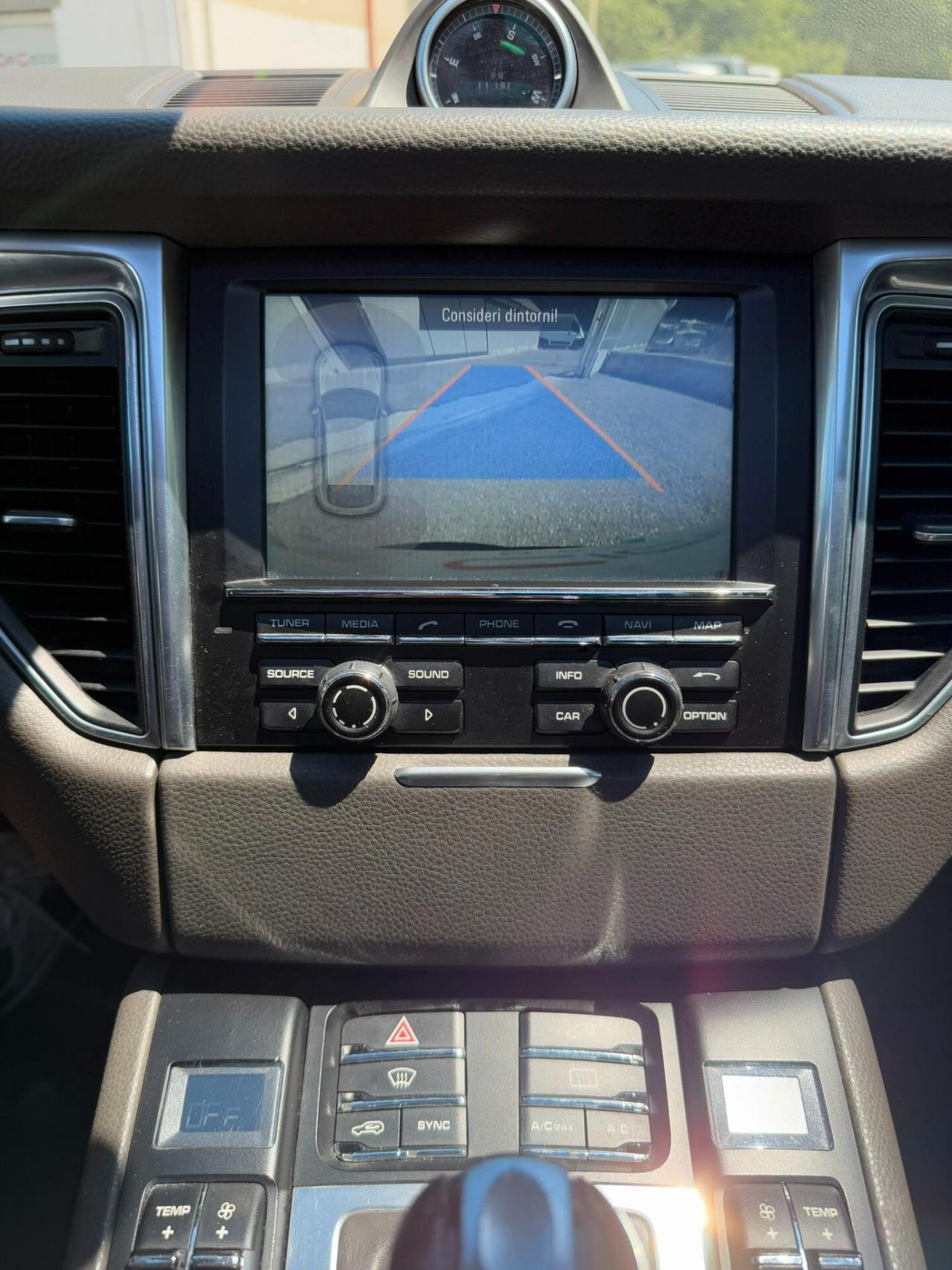Porsche Macan 3.0 S Diesel Tetto Pelle