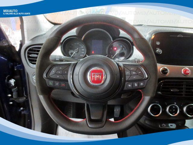 FIAT 500X Sport 1.5 T4 Hybrid 130cv DCT EU6