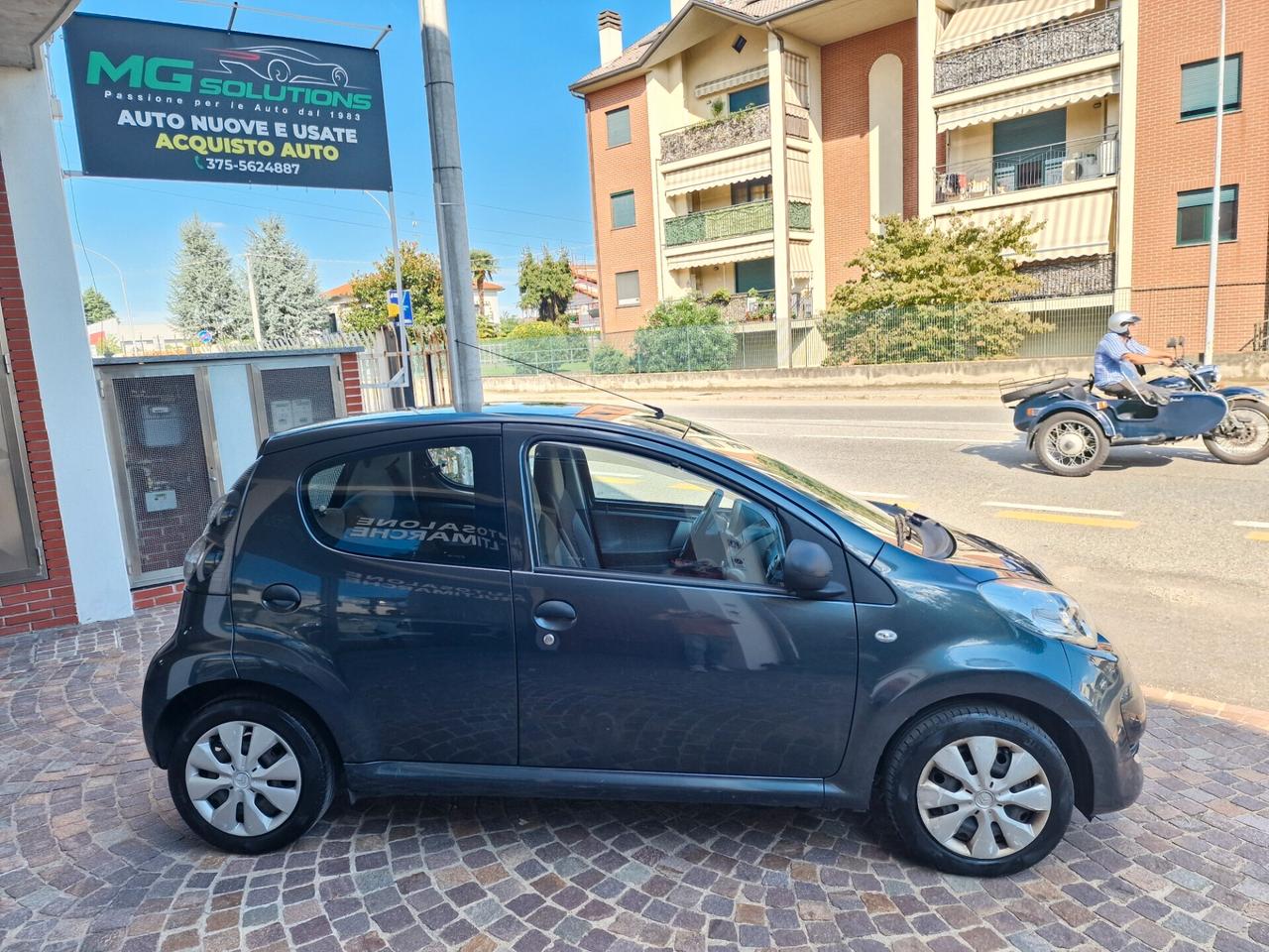 Citroen C1 1.0 5 porte