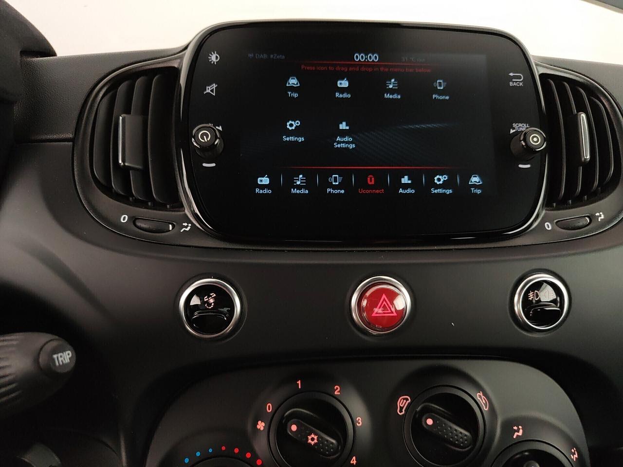 Abarth 595 1.4 Turbo T-Jet 165 CV