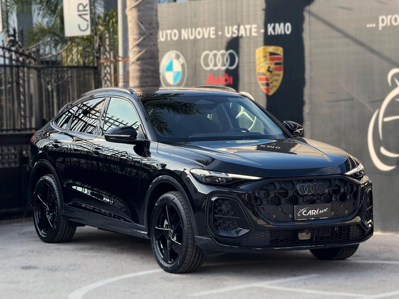 Audi Q5 Sportback 40 TDI Launch Edition S line 204CV