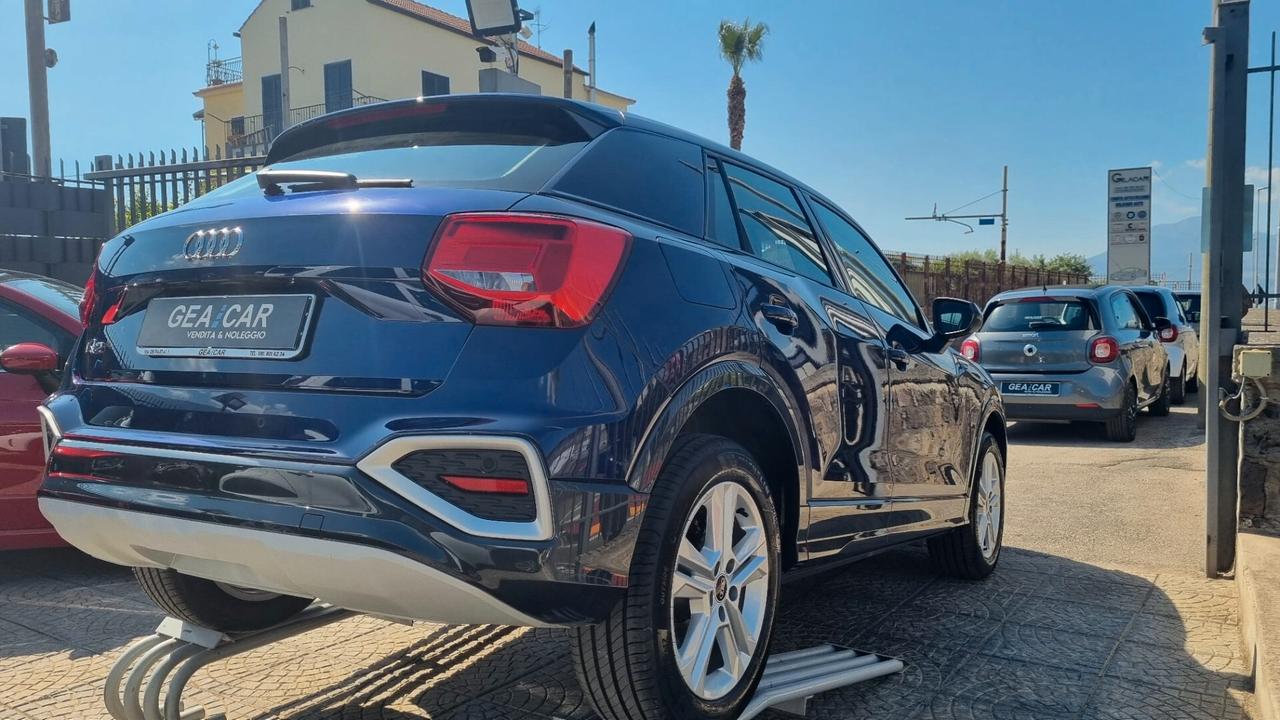 Audi Q2 30 TDI S Tronic Business