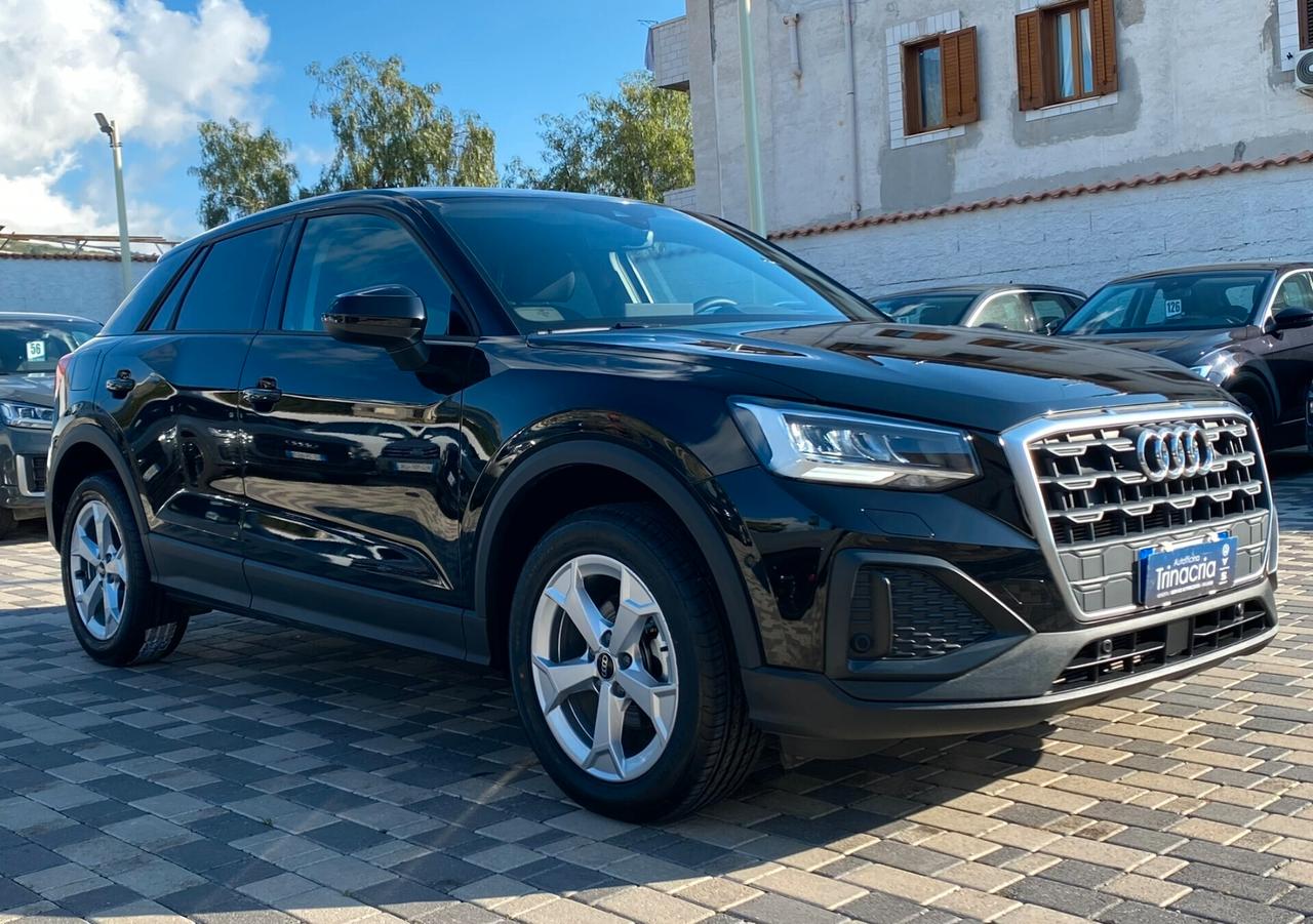 Audi Q2 Business 2.0 TDI 116CV S-Tronic 30