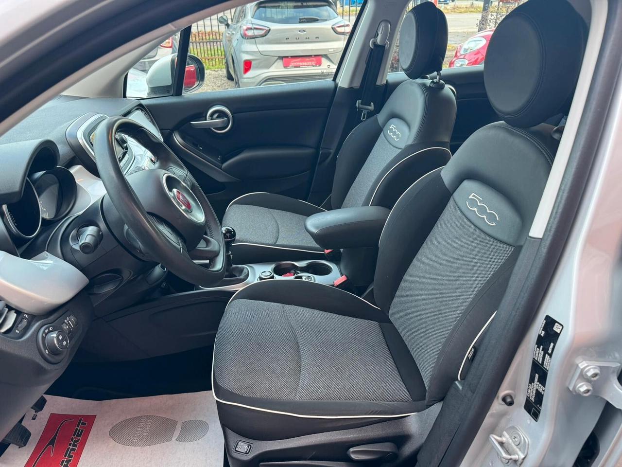 Fiat 500X 1.4 MultiAir 140 CV Lounge