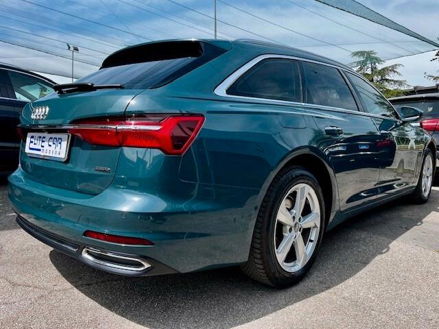 Audi A6 Avant 40 2.0 TDI S tronic Business Sport "GARANZIA AUDI AL 10/2026