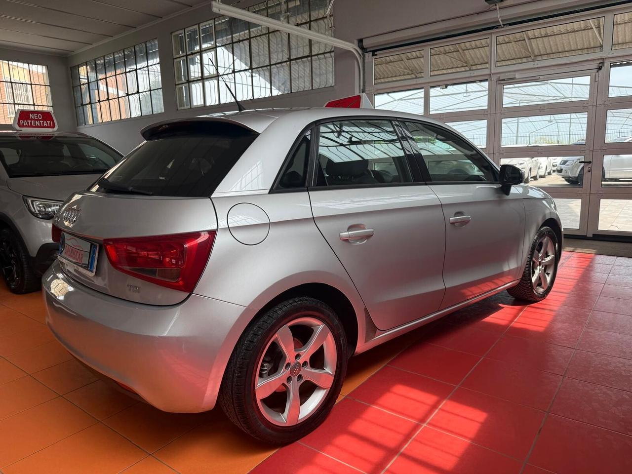 Audi A1 1.6 TDI 105 CV Ambition