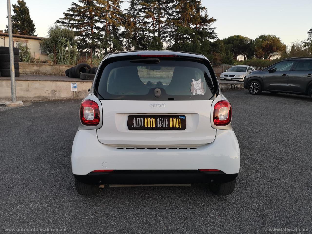 SMART fortwo 70 1.0 twinamic Passion PROMO WEB
