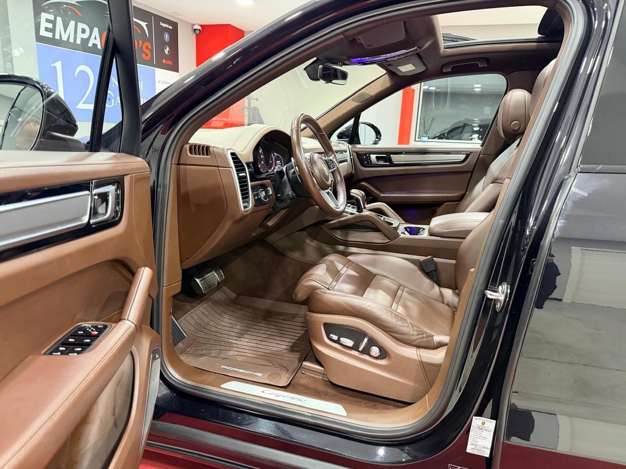 Porsche Cayenne 3.0 V6 UNICO PROPRIETARIO TAGLIANDI UFFICIALI