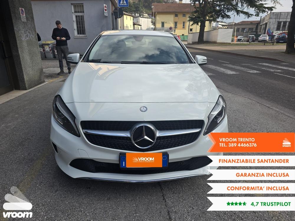 MERCEDES Classe A (W176) A 180 Premium