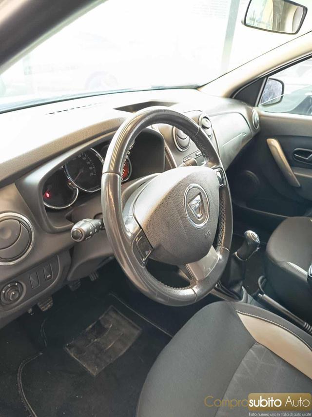 DACIA Sandero Stepway 0.9 TCe 12V 90 CV Start&Stop