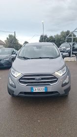 Ford EcoSport 1.5 Ecoblue 100 CV Start&Stop Plus