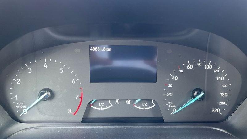Ford Fiesta 5 Porte 1.1 75cv Titanium 5 Porte 1.1 75cv GPL Titanium