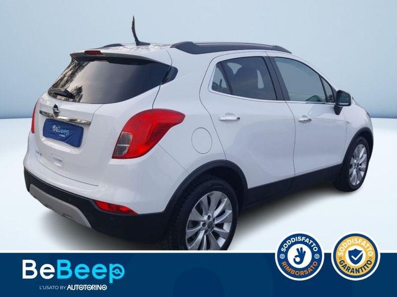 Opel Mokka X 1.6 CDTI ADVANCE 4X2 136CV AUTO MY18