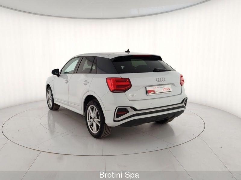 Audi Q2 Q2 35 TDI S tronic S line Edition