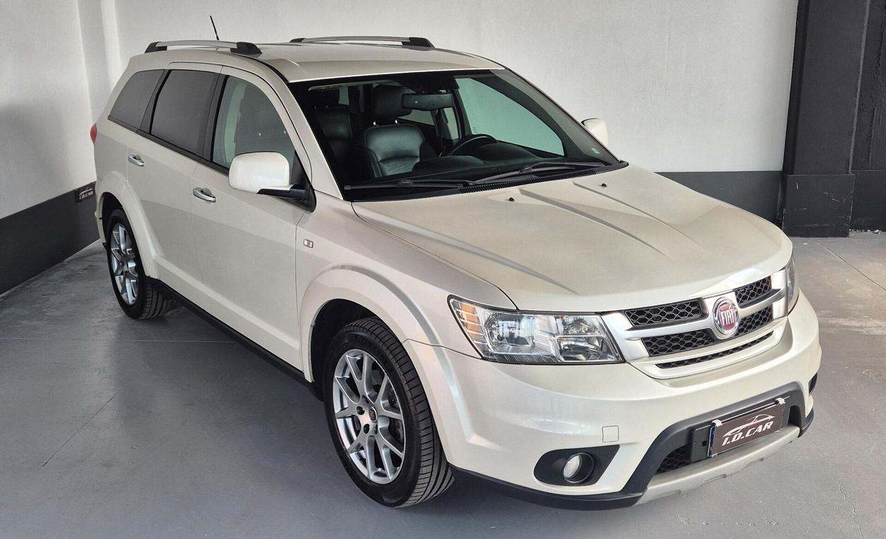 Fiat Freemont 2.0 Mjt 170 CV 4x4 aut. Lounge 7 POSTI