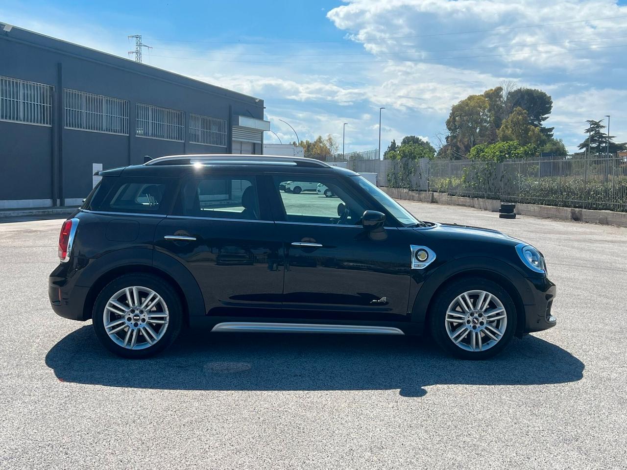Mini Cooper SE Countryman ALL4