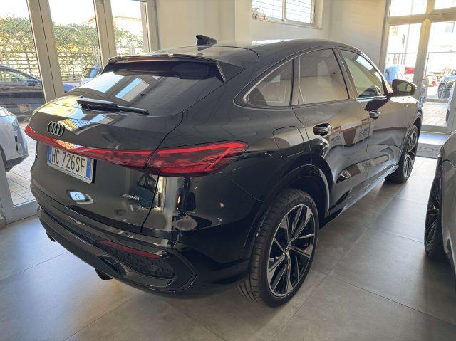 AUDI Q5 Sportback 2.0 tdi mhev+ S line quattro 204cv s-tro