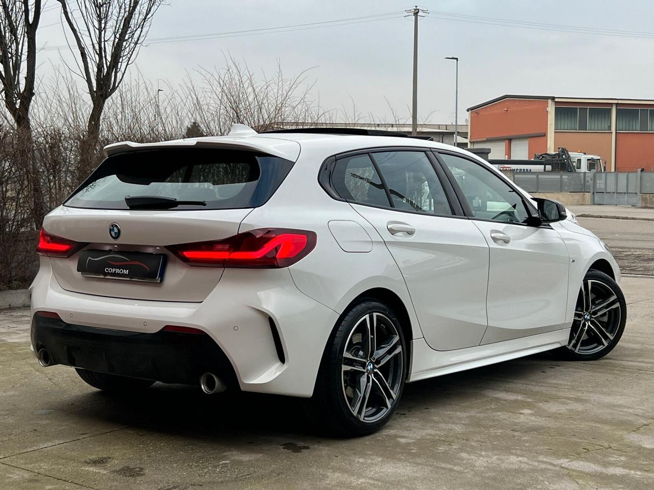 Bmw 120d M-Sport XDrive – 2021