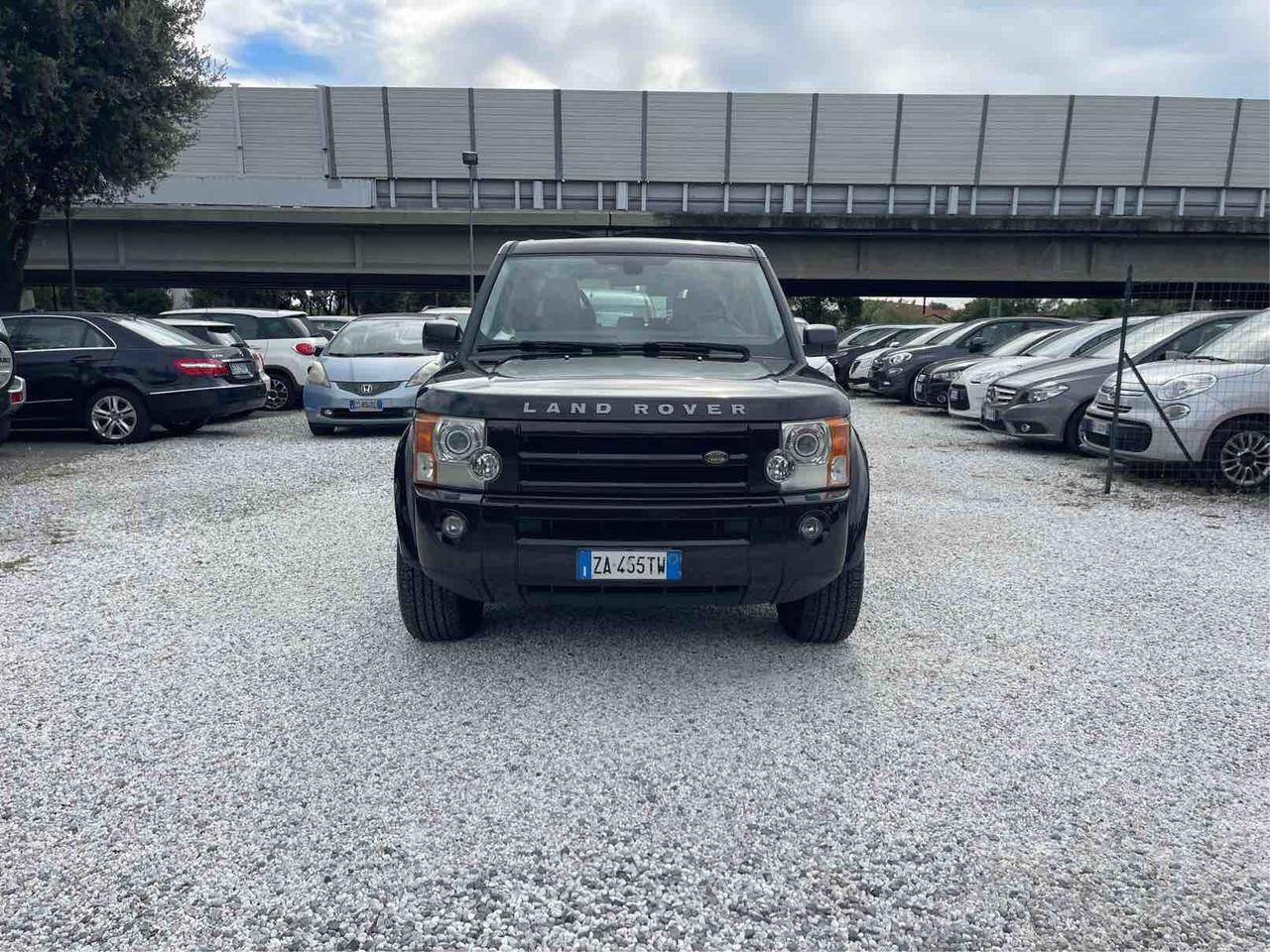 Land Rover Discovery 3 2.7 TDV6 SE